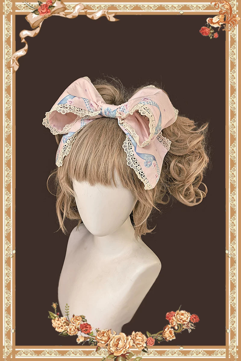 Infanta - Little Mermaid - Fairytale Print JSK & Headwear