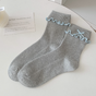 Gray base blue / One Size