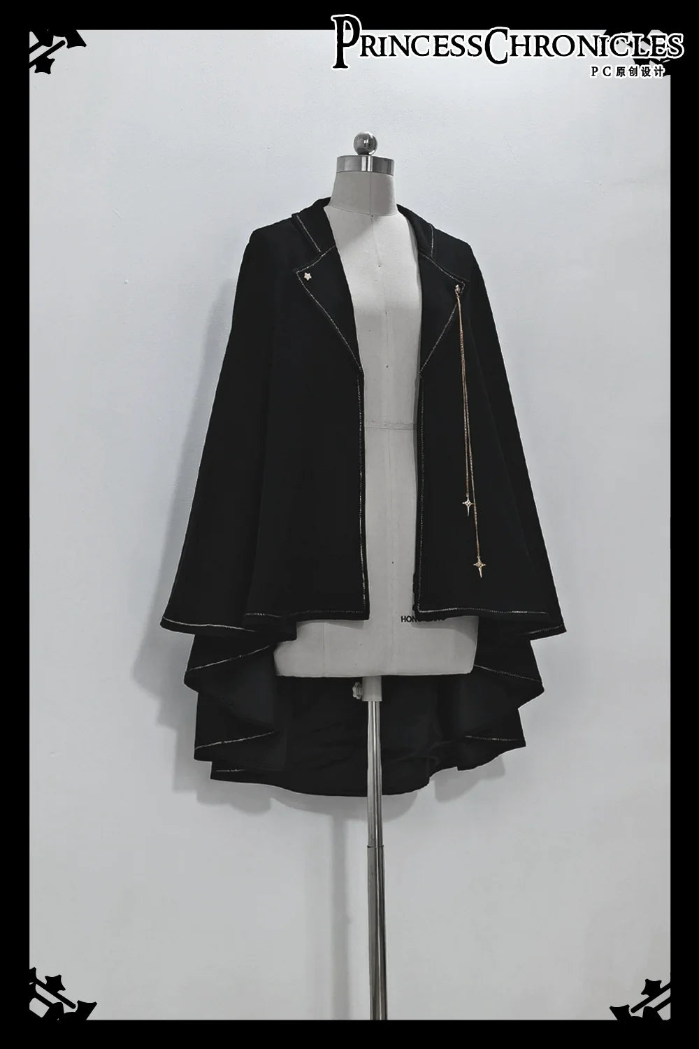 Desperate Bunny - Ouji Lolita Vest Shorts Set (2XL L M S XL XS) 33186:411902