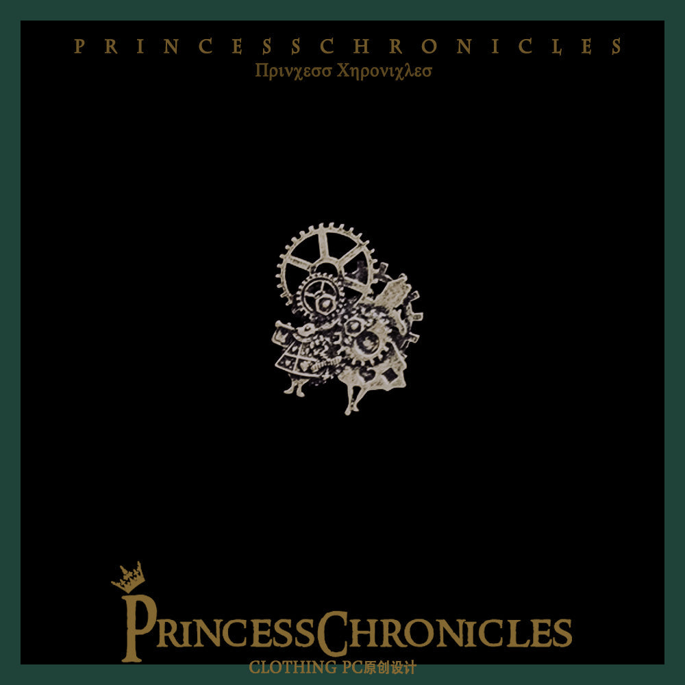Princess Chronicles - Almes - Ouji Lolita Waist Pendants