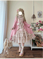 L / Pink