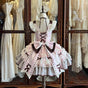 Pink JSK + pink tail wings / S