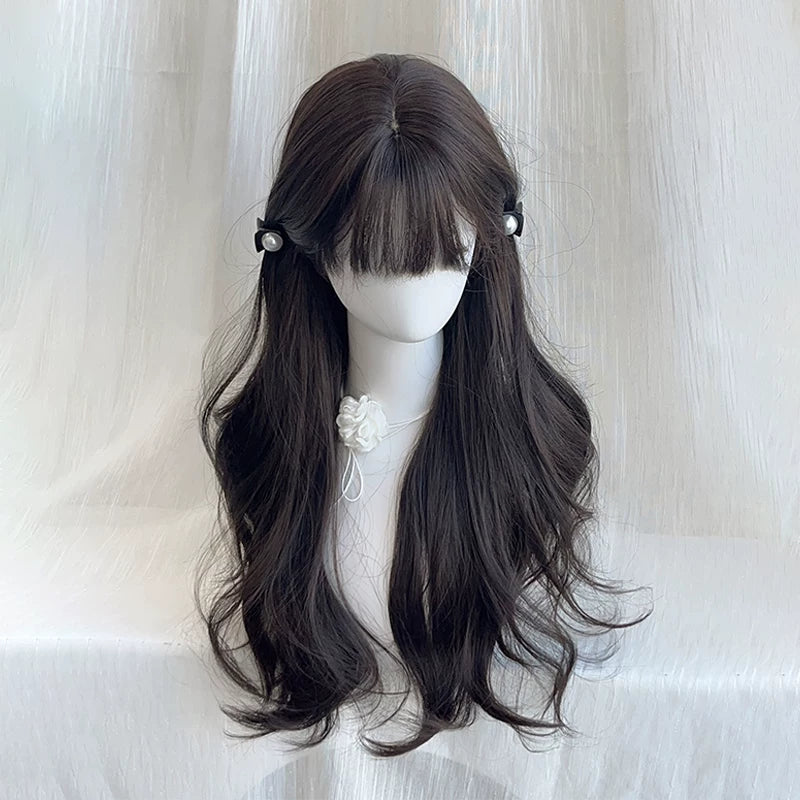 Kunkun Fish assorted wig and lace scalp options - view 15