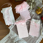 Pink layering combination, one of each / One Size