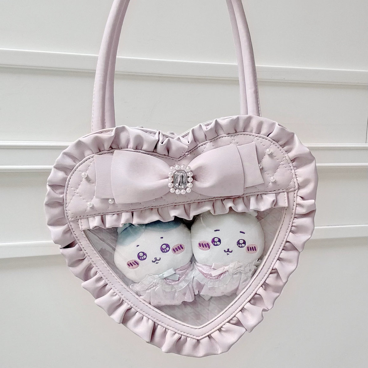 Glitch Angel - Angel Heart Ita Bag - Individually Selectable Lolita