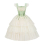 Four-Tiered Long JSK Only (L - pre order) / S