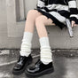 Milky white (around 40 cm) / One Size