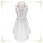 S / Pink white