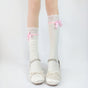 Pink calf-length / One Size