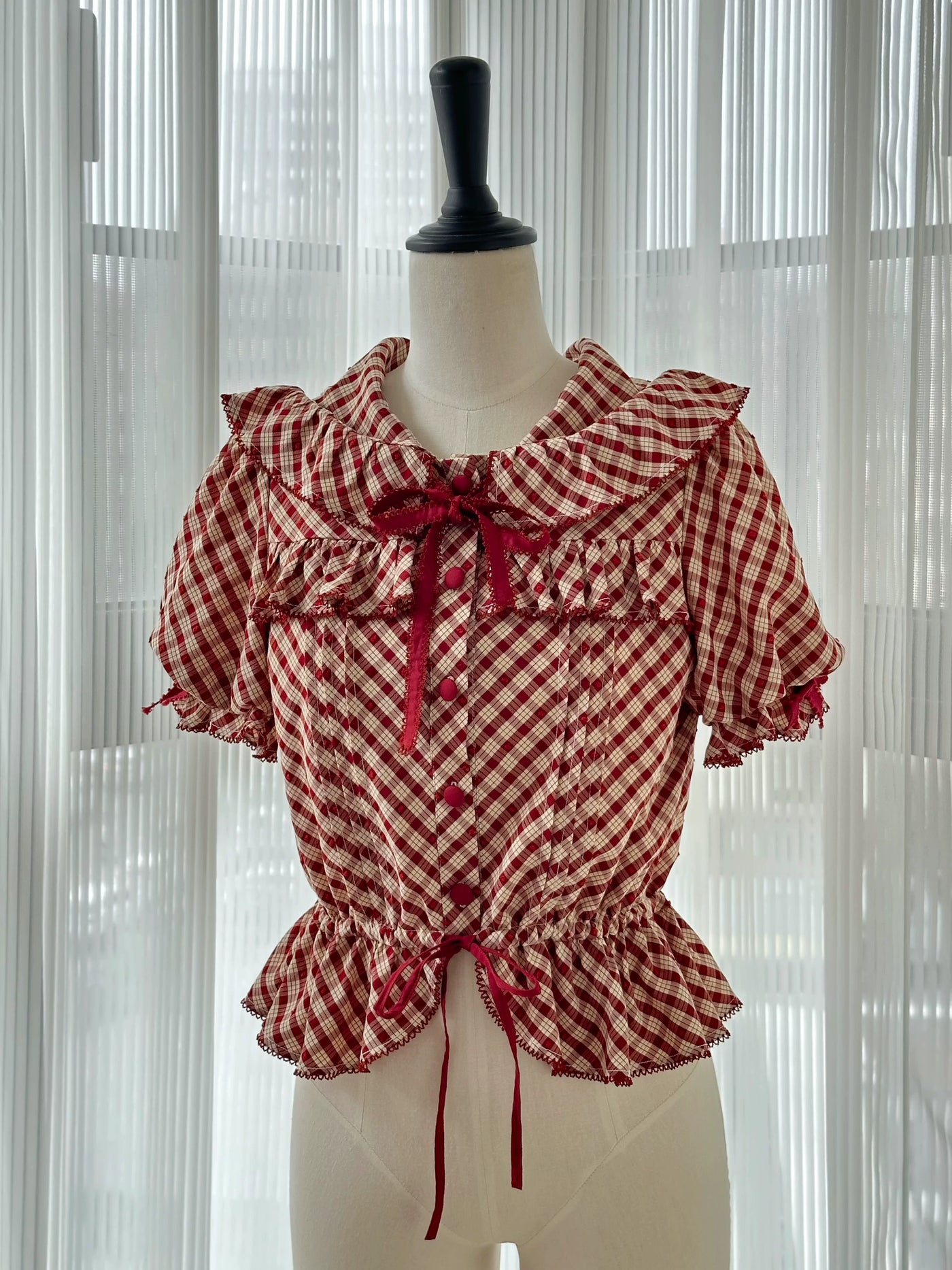 WF - Tomato Can - One-Piece Dress and Coordinate Pieces with Tomato Print