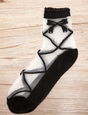 Cross-Strap - Black / One Size - 3-Day Dispatch