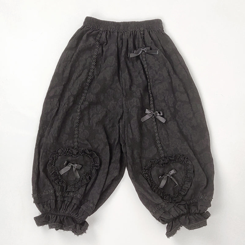 Sakurada Fawn - Cotton Plus Size Lolita Bloomers - Other Surprise