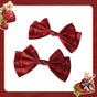 Side Hair Clips (Pair) / One Size