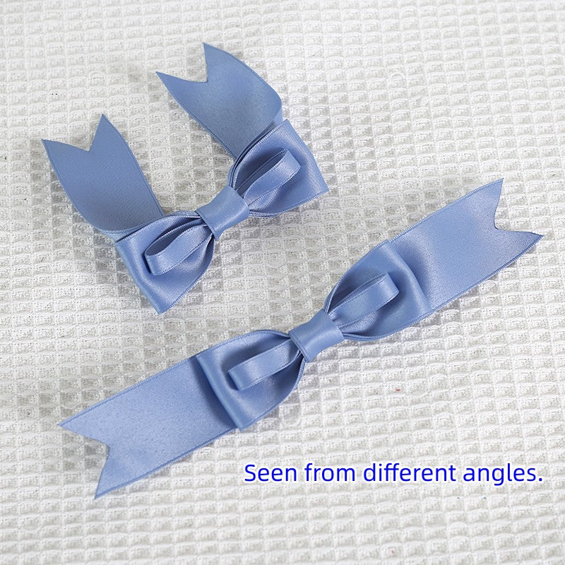 Xiaogui - Kawaii J-fashion Lolita Bow Clip - Headwear