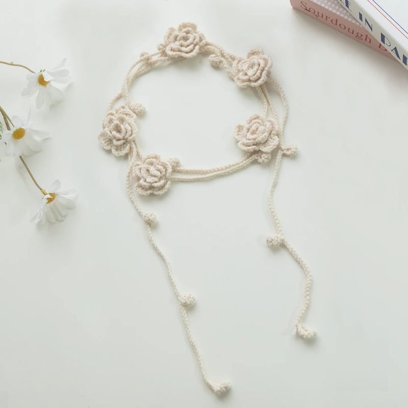 With PUJI - Small Sunflower - Classic Lolita JSK with Sunflower Print detail view 12