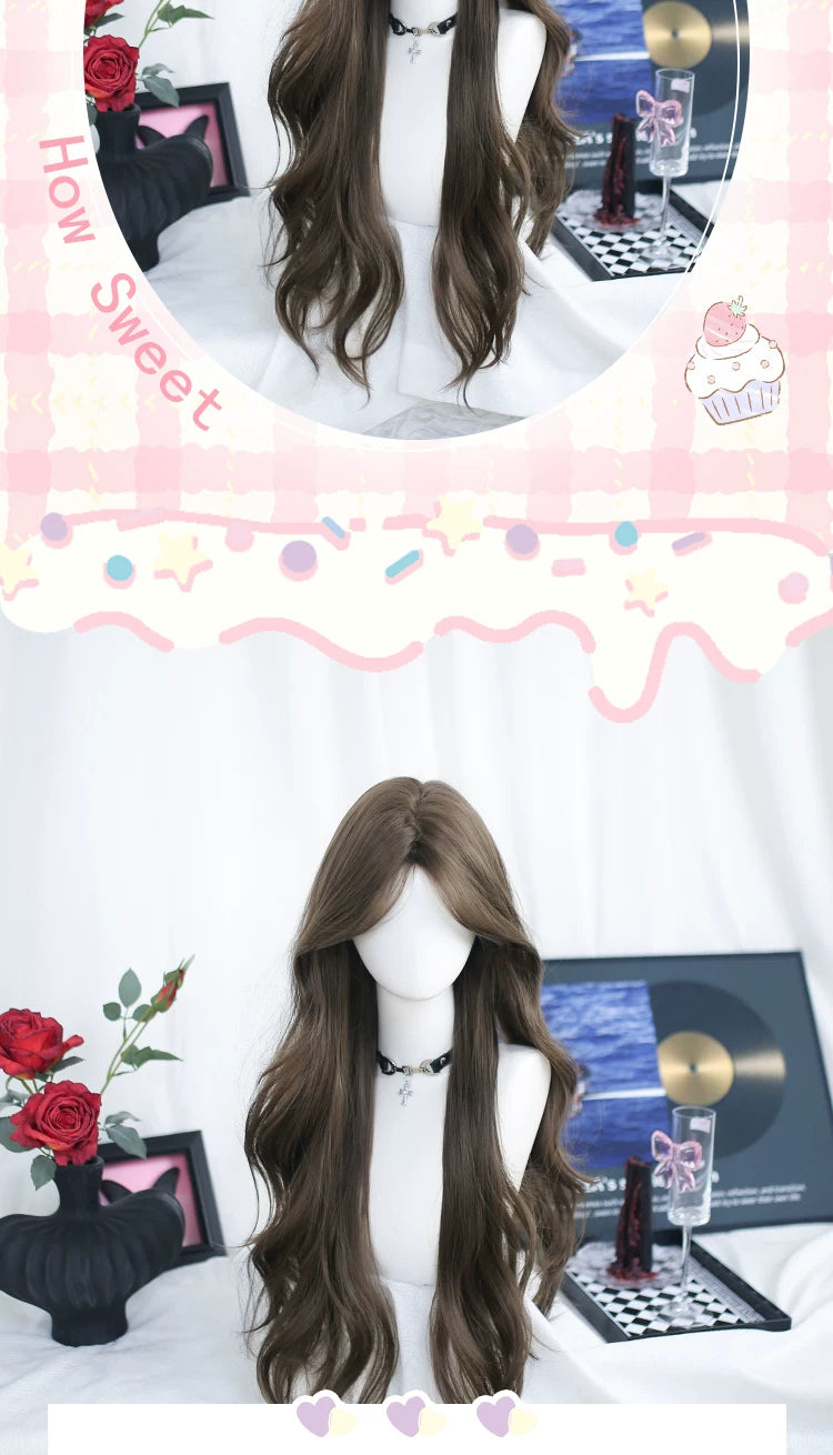 Dalao Home 2597X long curly wig - additional view 3