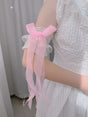 Pink pair
