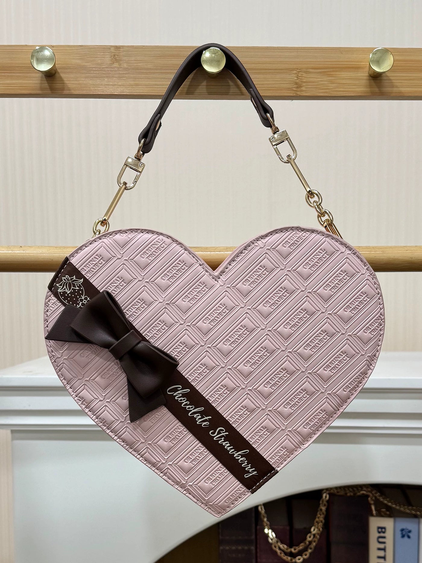 Berry Sweetheart Lolita Bag Lolita accessory product view