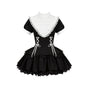 Black short-sleeve OP In stock / S