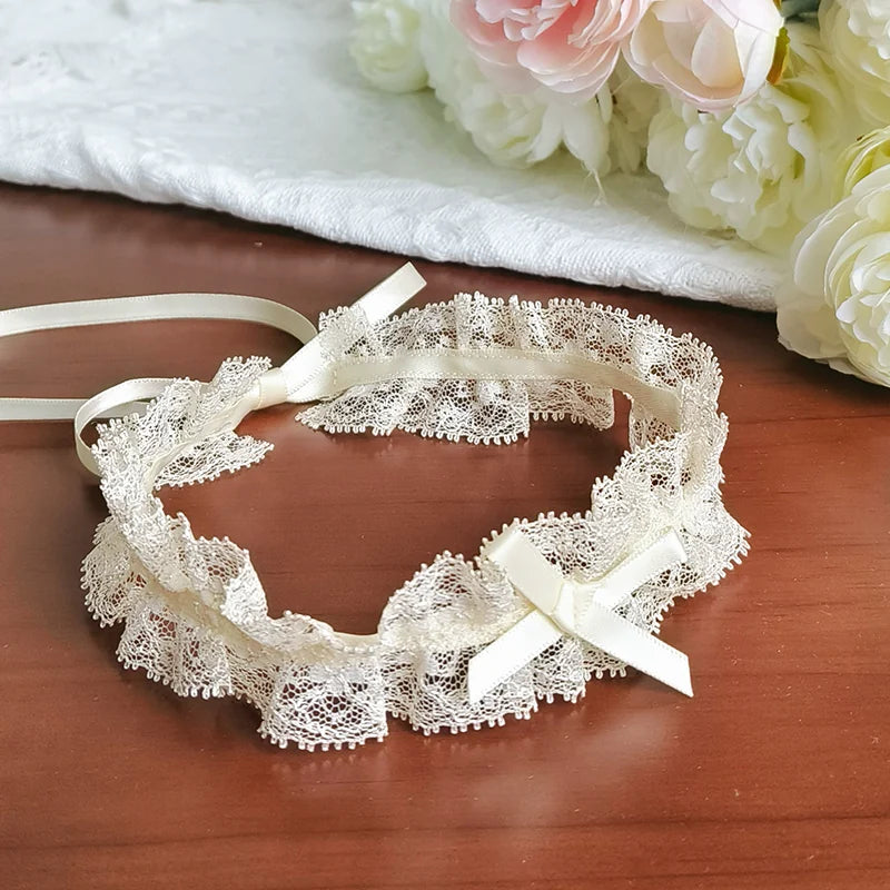 With PUJI - Neck Jewelry Collection - Lolita Fashion Selection detail view 16