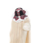 S3532 Red Plaid Hat / One Size