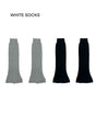 Grey + Black