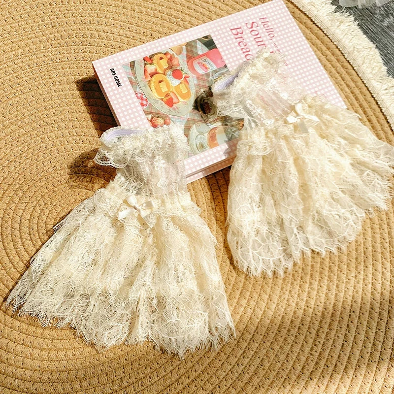 With PUJI Letter and Poetry Sunflower Matters JSK Dress