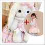 White Rabbit Taotao 3D with box + Bubble Gum 2.0 no box