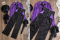 Purple - Pants Only / XS