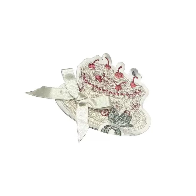 WF - Dessert Rabbit - OP/JSK with Coordinate Pieces and Embroidered Rabbit Motif