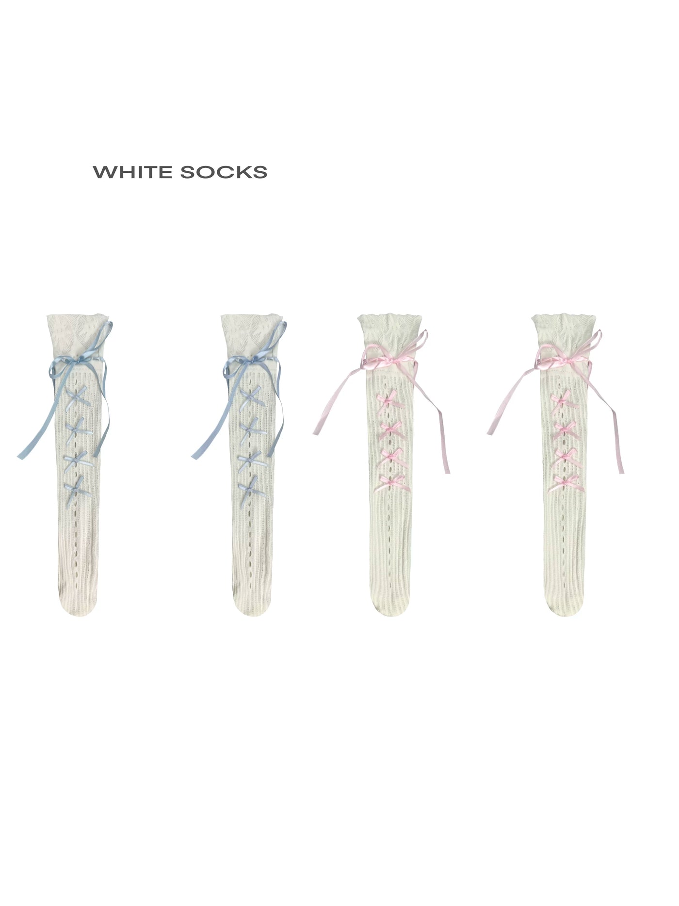 Lolita Balletcore Socks Lolita accessory product view