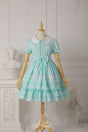 S / water green