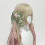 Wildflower large single hair clip