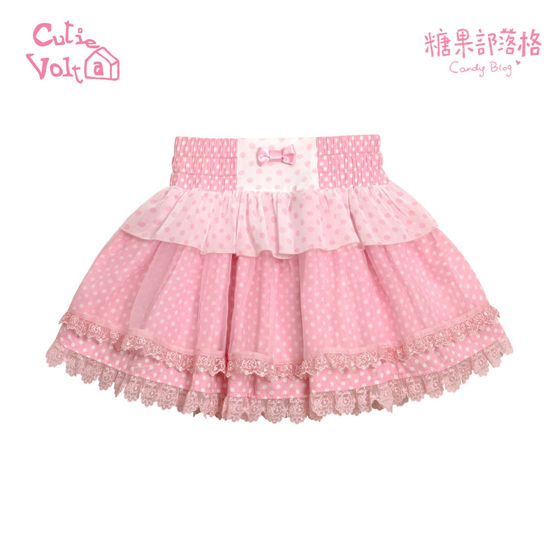 CutieVolta - Candy Blog - Sweet Lolita OP & Separates - product detail 11