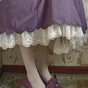 (Long Length) Iris Purple SK / Small