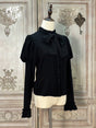 Blouse noire uniquement / TP