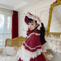 Cape (Color Matches JSK) / L
