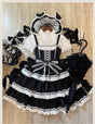 Black JSK Only / S