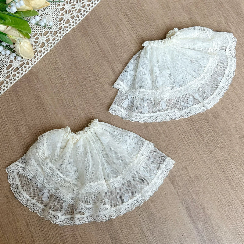 With PUJI - Early Morning on the Seine - Lolita Top, Detachable Styling detail view 13