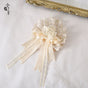 Hanamaru Kopfschmuck/Brosche 2-in-1 Nur