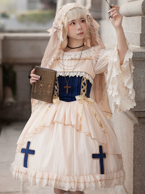Infanta - Song of Eternity - Gothic Cross JSK & Accessories