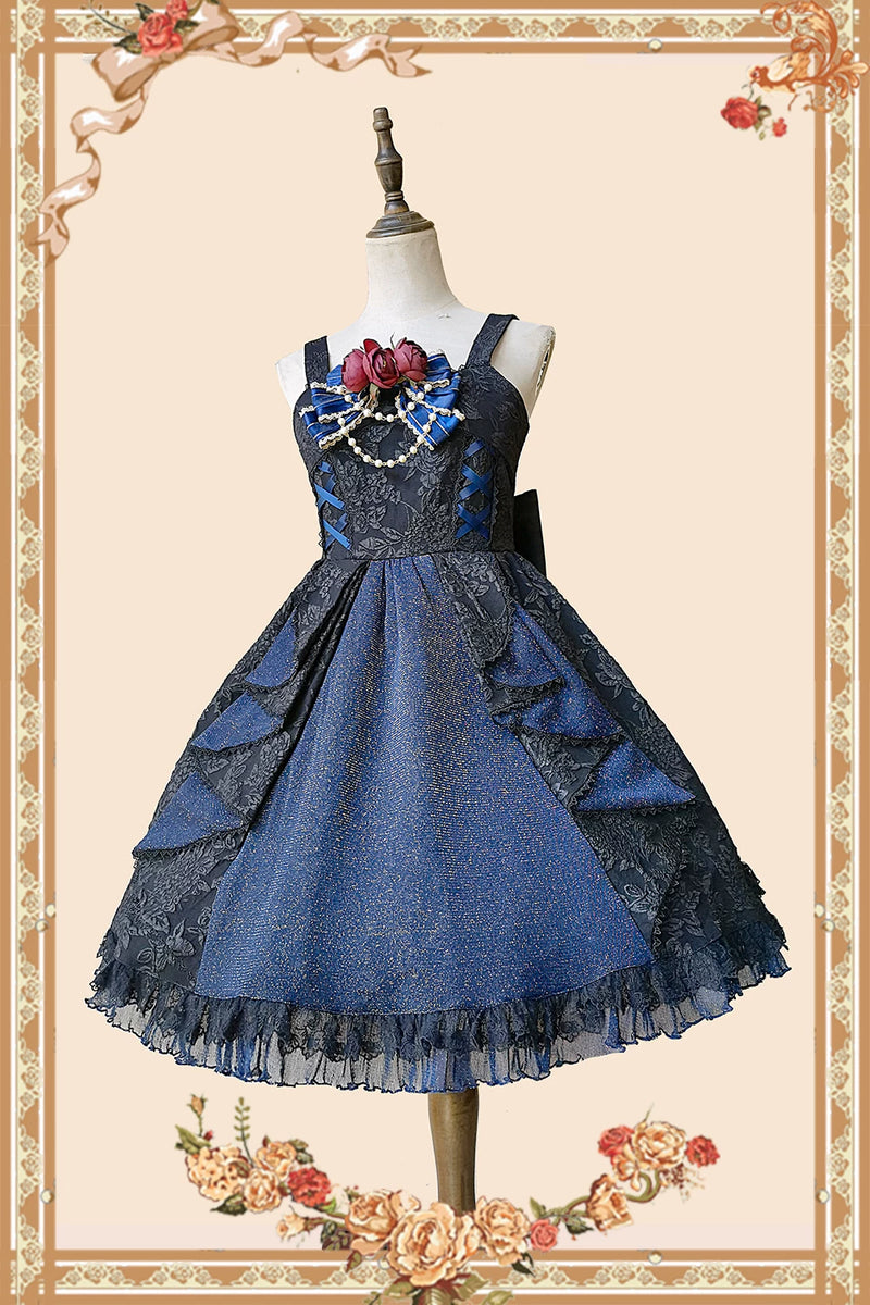 Infanta - Cantor - Tonal Jacquard JSK