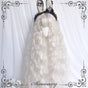 silver white