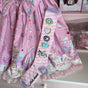 Rose / Chaussettes hautes taille unique