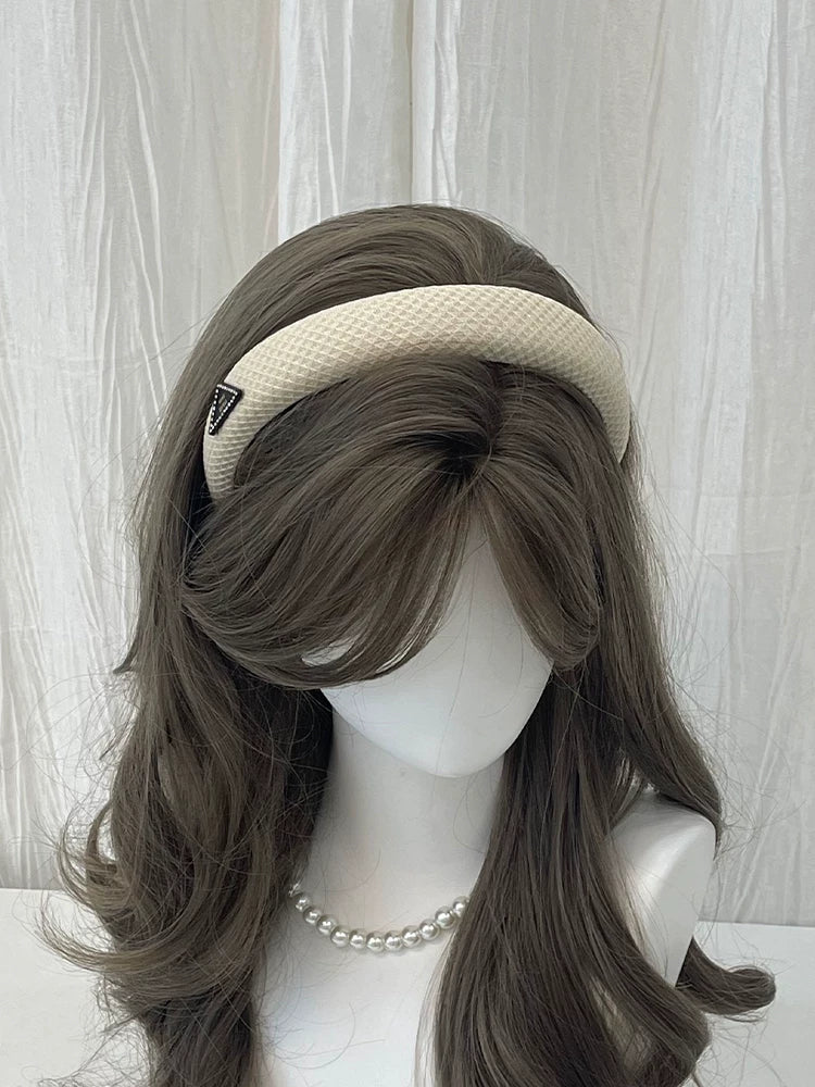 Kunkun Fish long wavy full wig - view 3