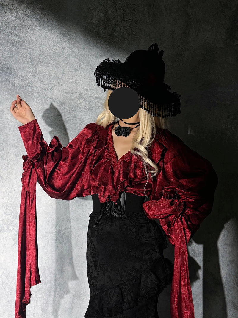Thorn Oracle Gothic Lolita Set - view 5