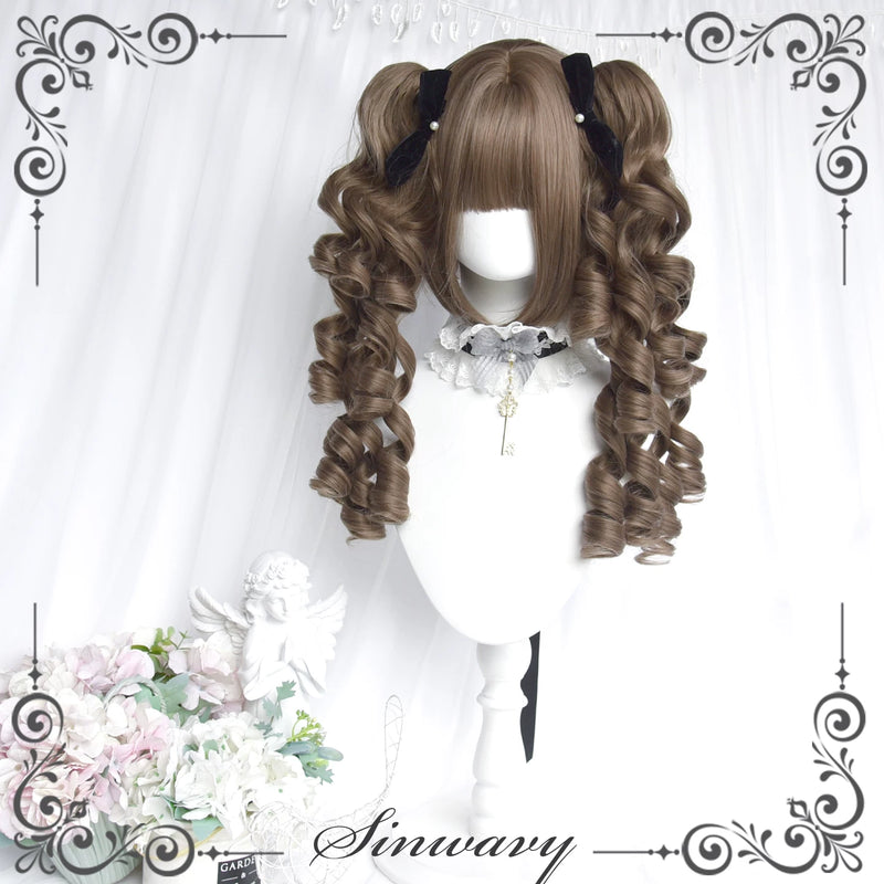 Sinwavy Mille-Feuille layered curl ponytail - view 5