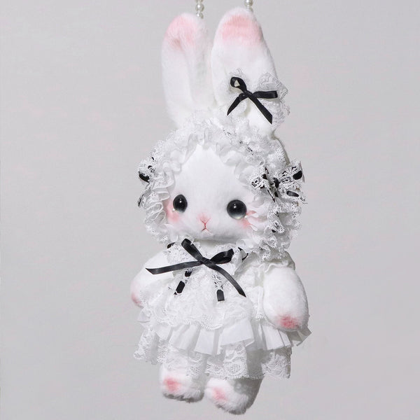 Standing Ear Rabbit Doll Bag Lolita accessory product view
