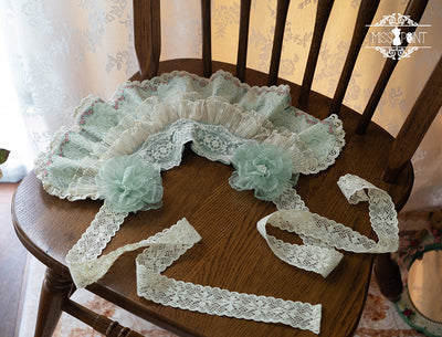 Elegant Lolita Head Accessory green hairband