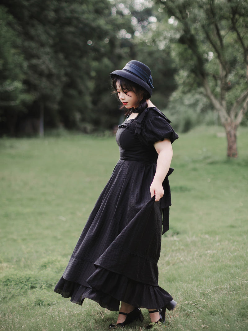 Forest Wardrobe - Forest Gallery - Type II Ruffle-Hem OP Dress - 4